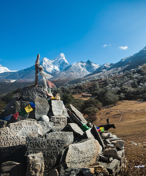 Trek au Népal 