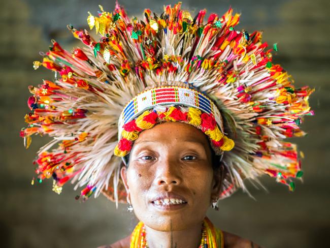 Mentawai femme