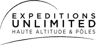 Logo Expedition unlimited