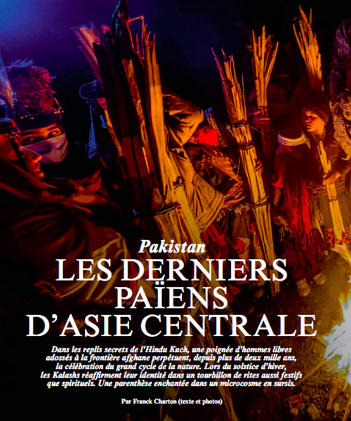 Figaro Magazine - Les derniers Païens