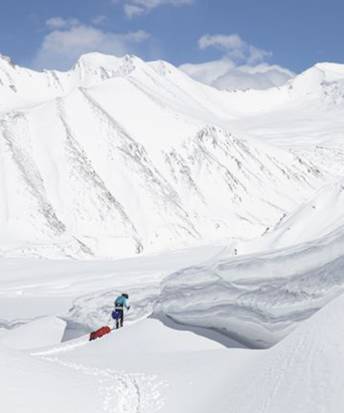 Expédition hivernale au Pakistan