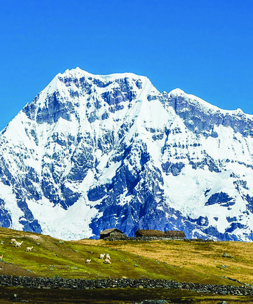 Le tour de l’Ausangate : plus beau trek du sud du Pérou