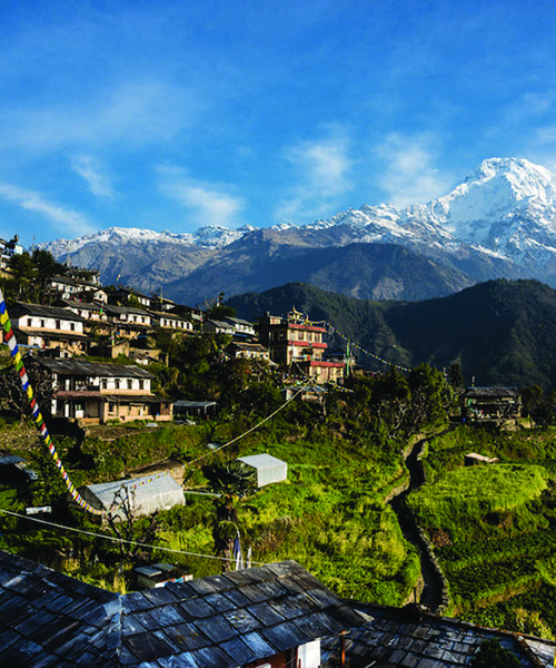 Népal : nos départs garantis dès ce printemps