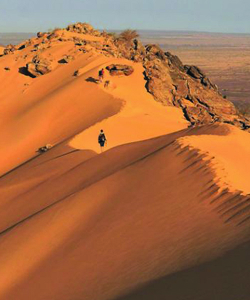 Retour de voyage : la grande traversée de la Mauritanie