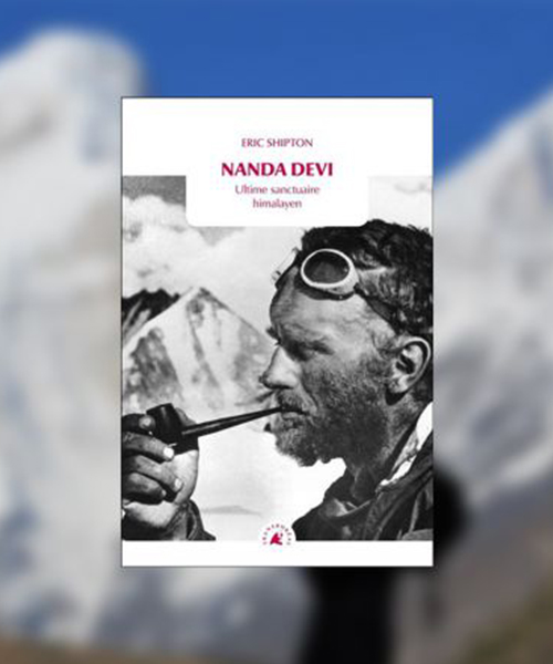 Nanda Devi de Eric Shipton enfin traduit en français