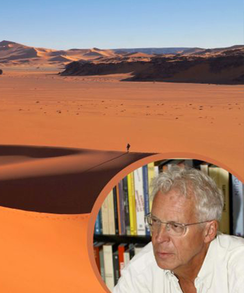 REPLAY | Le Sahara et le Sahel par Michel Pierre