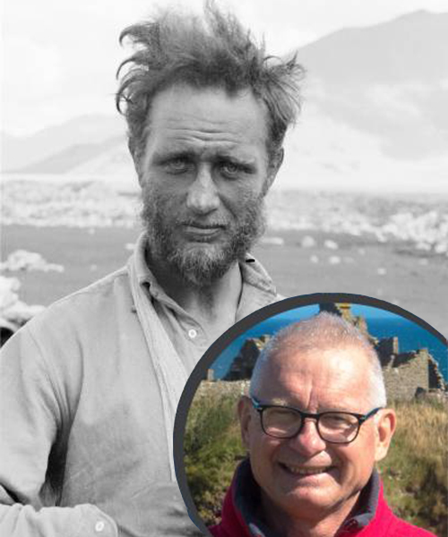 REPLAY | Eric Shipton : le défricheur de l’Himalaya par Didier Mille​