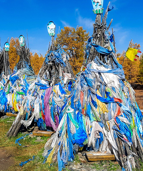 Paroles de participants : En Terres chamanes en Mongolie