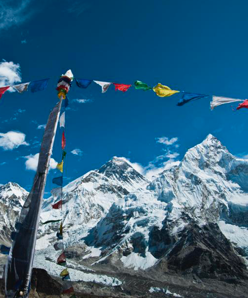 Népal : nos départs garantis au printemps 2023 dans la région de l’Everest !