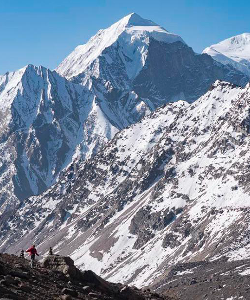 Nos voyages de reconnaissance en Himalaya accompagnés par des experts
