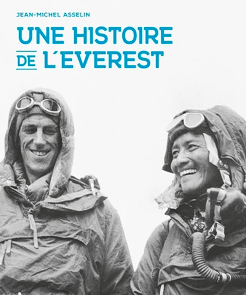 Une histoire de l'Everest