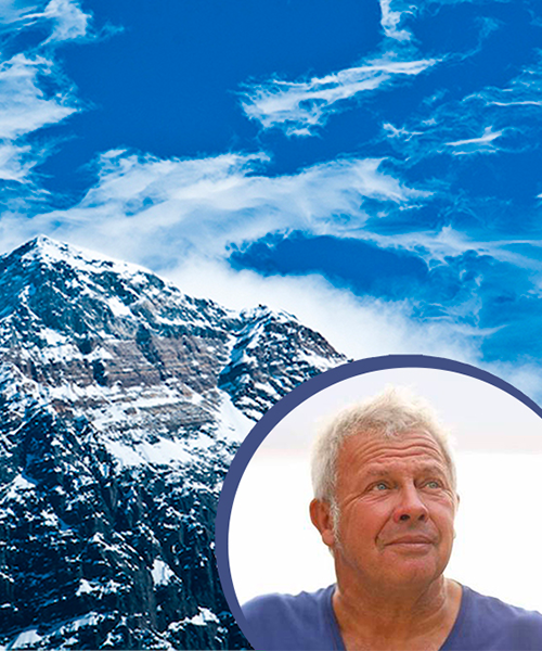 Everest : retour sur 70 ans d’ascensions avec Jean-Michel Asselin