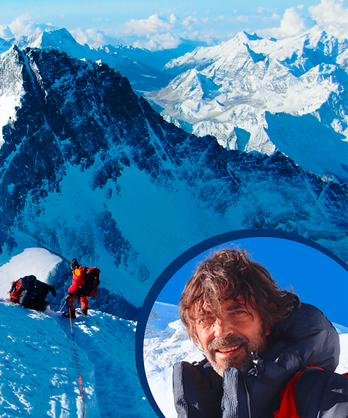 Seven Summits, le challenge d'une vie