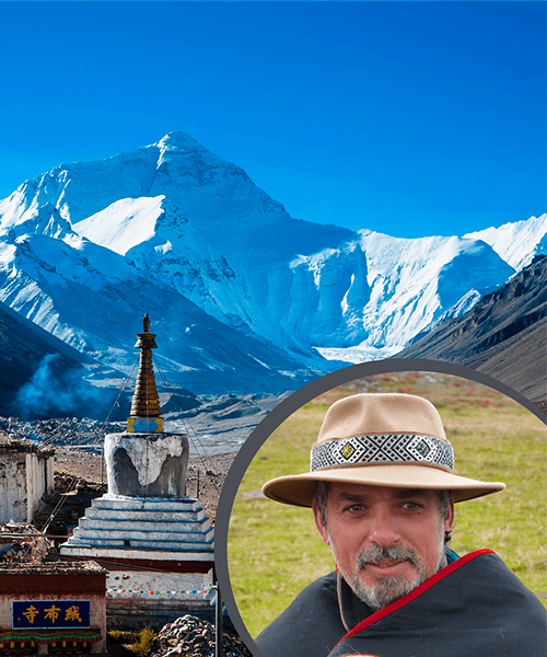 REPLAY | Les multiples facettes du Tibet avec David Ducoin