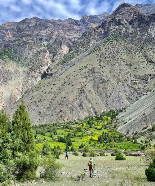 trek au Pakistan