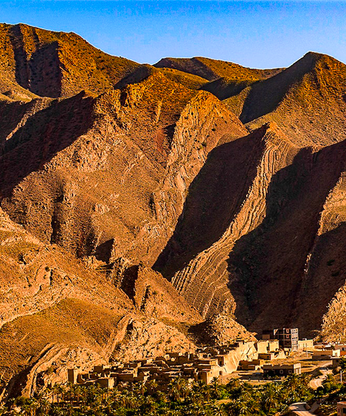 Algérie du nord