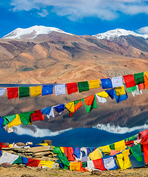 Trek au Ladakh