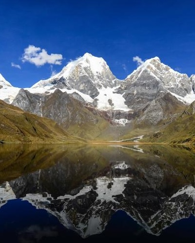 Cordillère de Huayhuash - Le talent fou d’une « petite » Cordillère