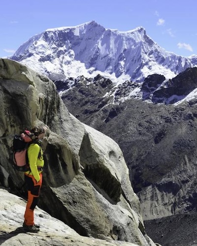 Cordillère blanche