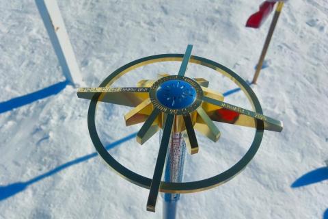 The South Pole