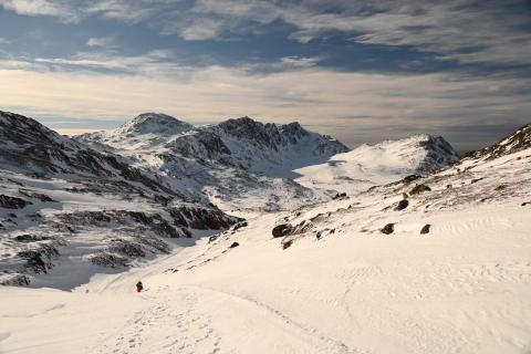 Arctic Circle Trail