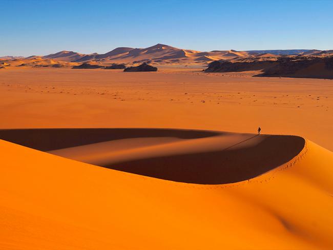  tassili n Ajjer © Louis Marie Blanchard