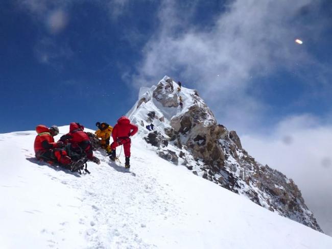 Makalu © Michel Baronian