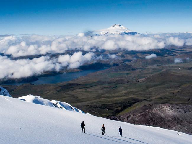 Cotopaxi © David Ducoin