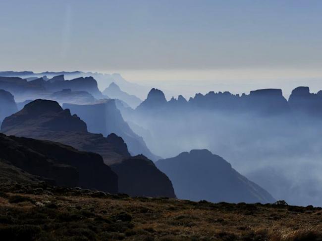 Drakensberg © Marine Drouilly