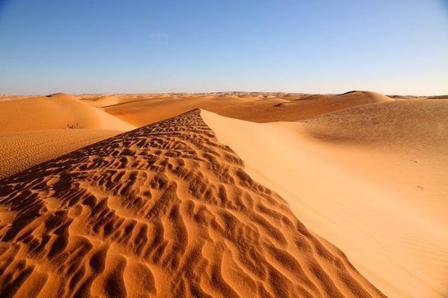 Grande traversée de Mauritanie