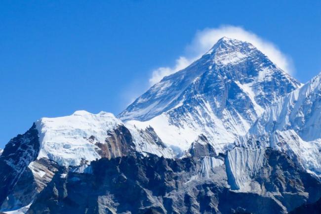 Ascension de l'Ama Dablam à 6812 mètres au Népal