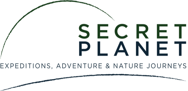 Logo Secret Planet