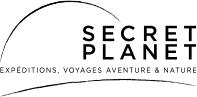 Logo Secret Planet